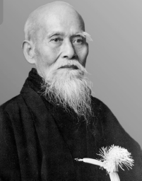 Ueshiba Morihei